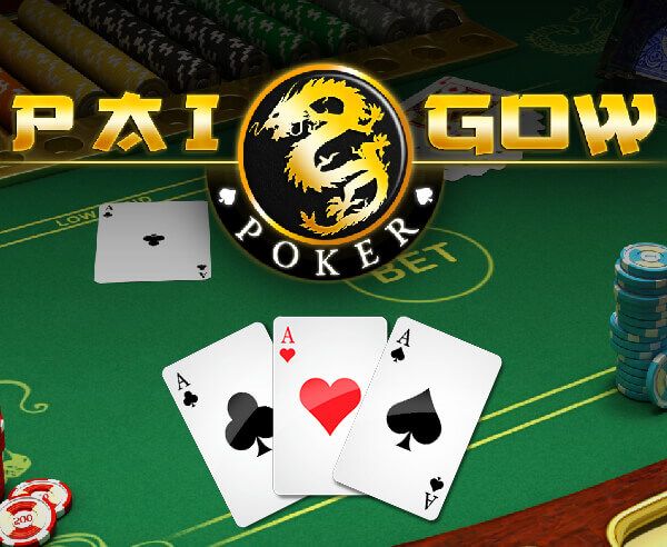 Pai Gow Poker