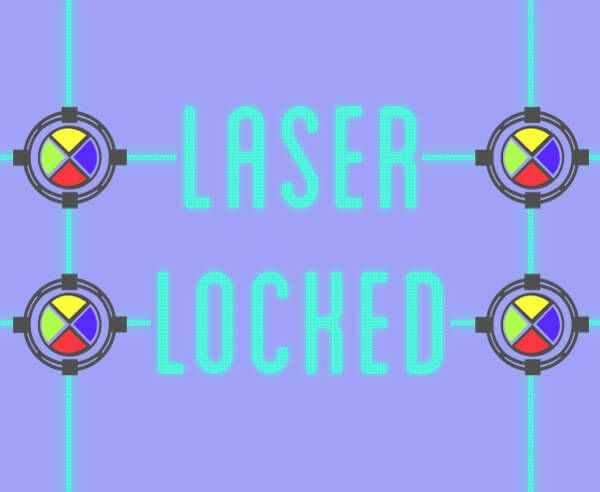 Laser Locked